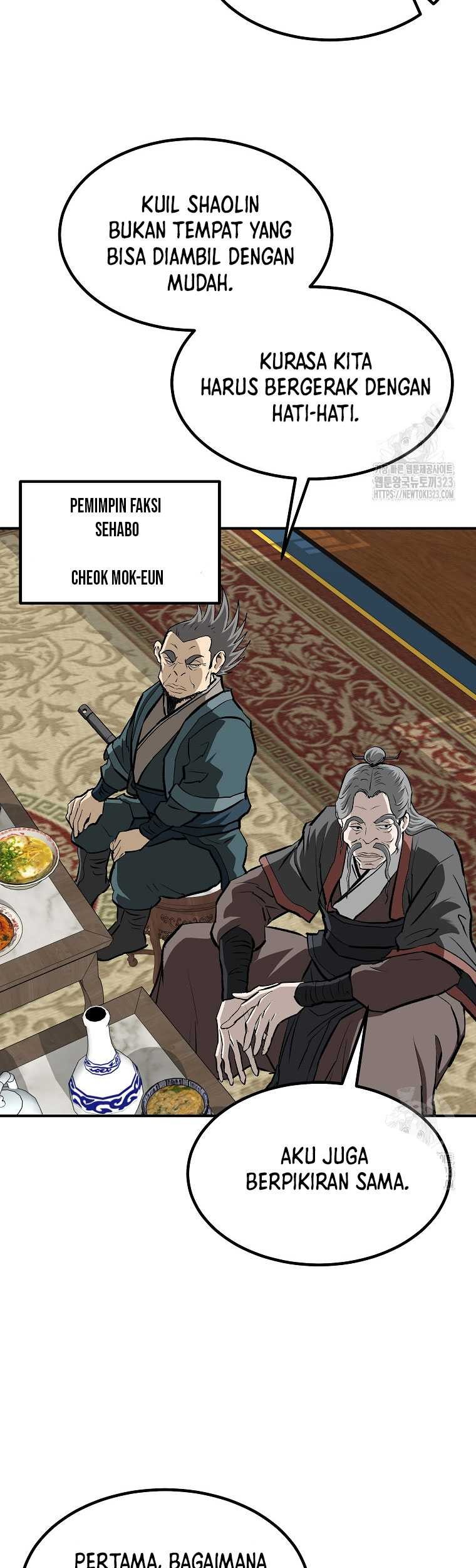 Archer Sword God : Descendants of the Archer Chapter 91 Gambar 53