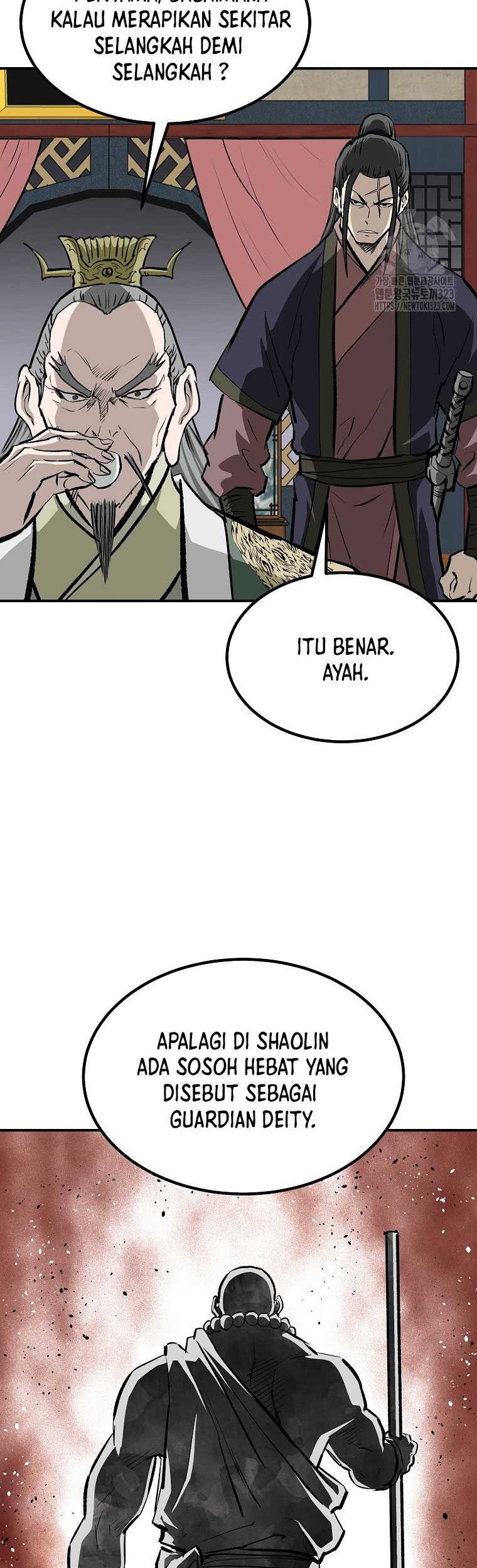 Archer Sword God : Descendants of the Archer Chapter 91 Gambar 54