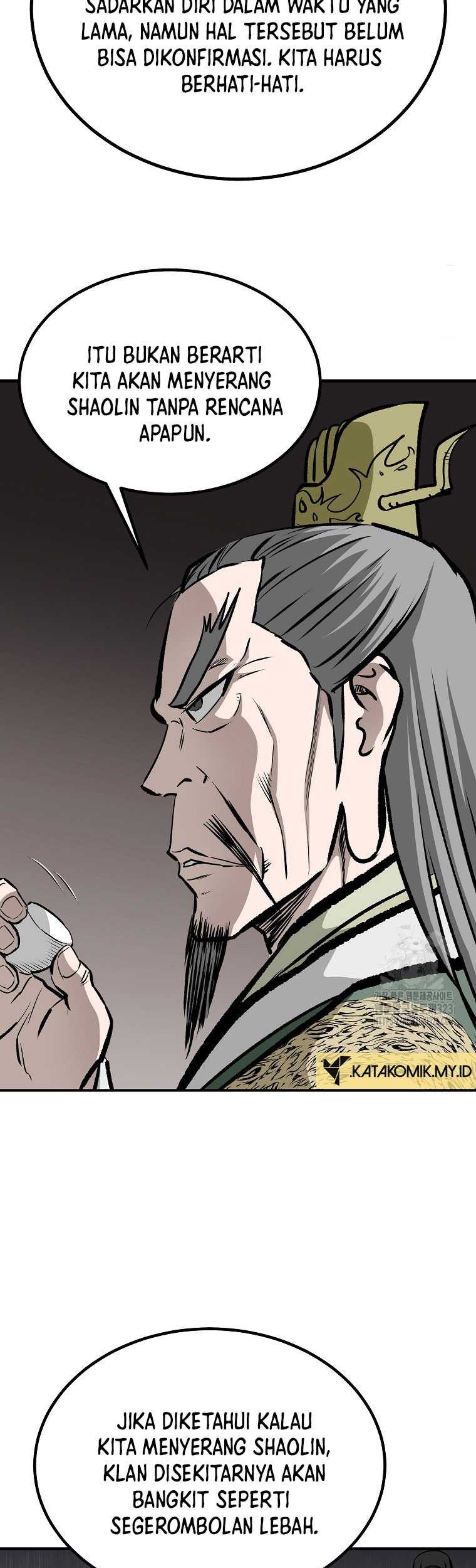 Archer Sword God : Descendants of the Archer Chapter 91 Gambar 56