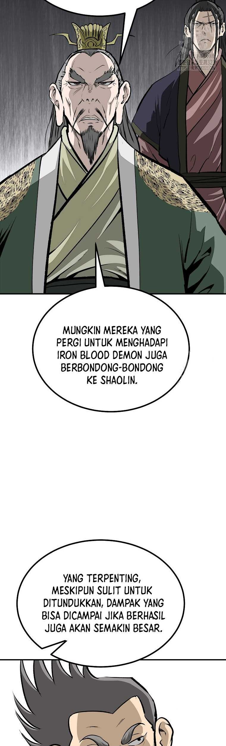 Archer Sword God : Descendants of the Archer Chapter 91 Gambar 57
