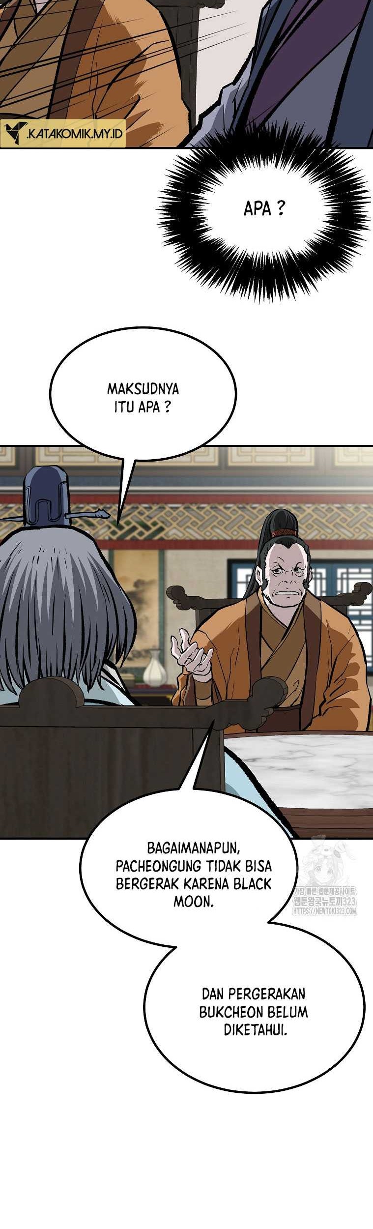 Archer Sword God : Descendants of the Archer Chapter 91 Gambar 3