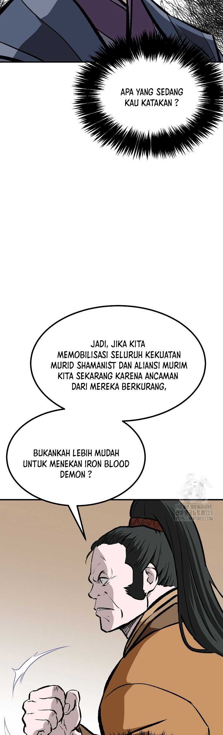 Archer Sword God : Descendants of the Archer Chapter 91 Gambar 6