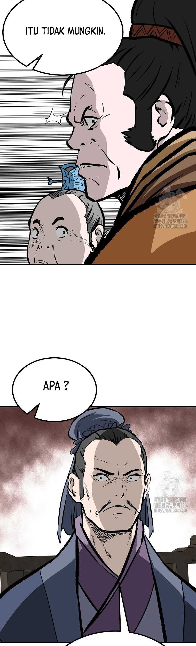 Archer Sword God : Descendants of the Archer Chapter 91 Gambar 8