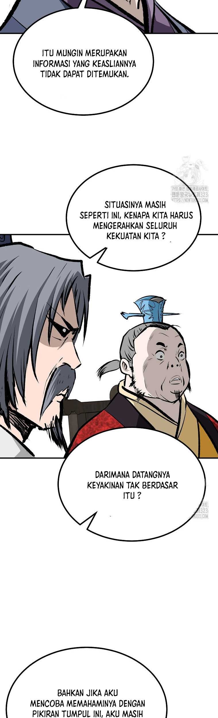 Archer Sword God : Descendants of the Archer Chapter 91 Gambar 14