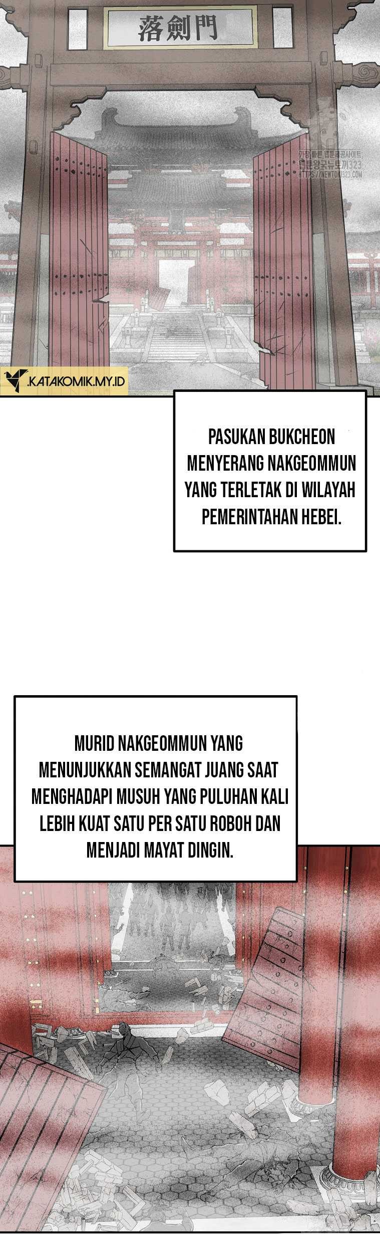 Archer Sword God : Descendants of the Archer Chapter 91 Gambar 20