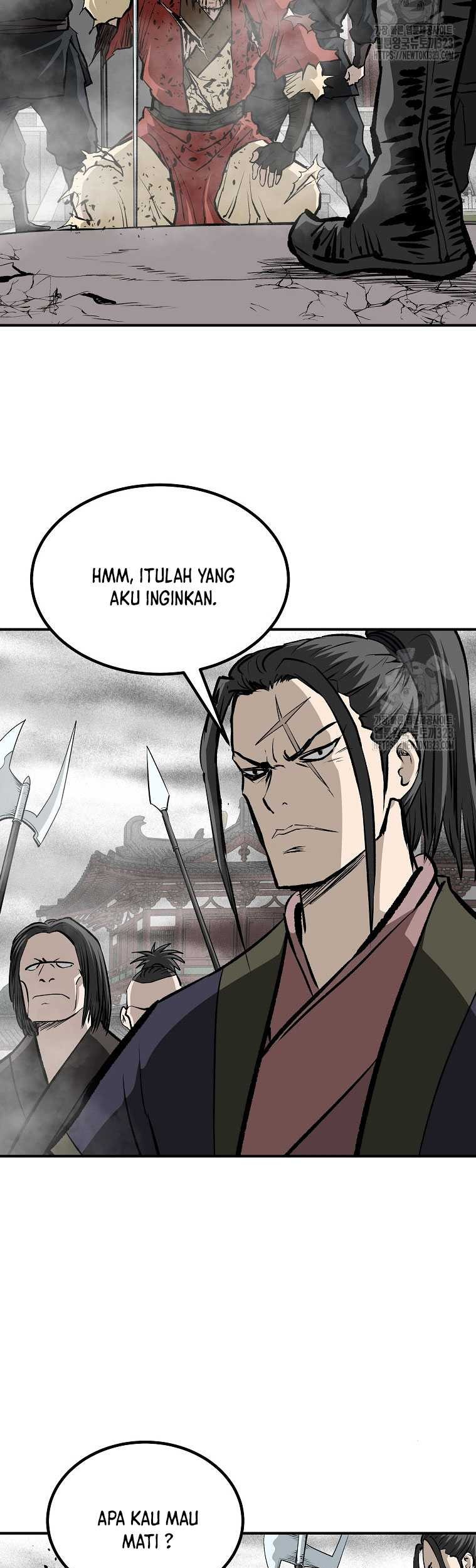 Archer Sword God : Descendants of the Archer Chapter 91 Gambar 23