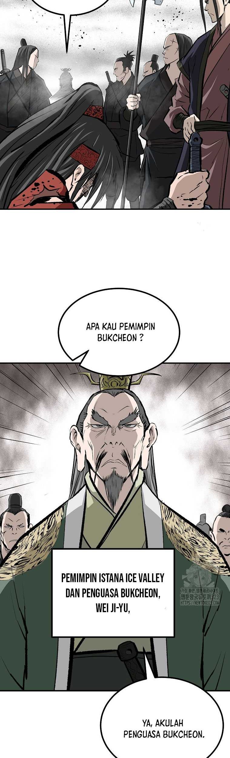 Archer Sword God : Descendants of the Archer Chapter 91 Gambar 24