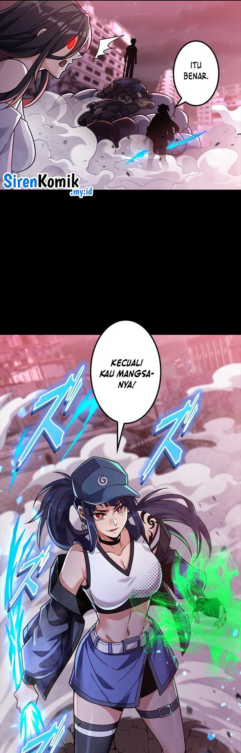 Jobless Monster Player Chapter 39 Gambar 33