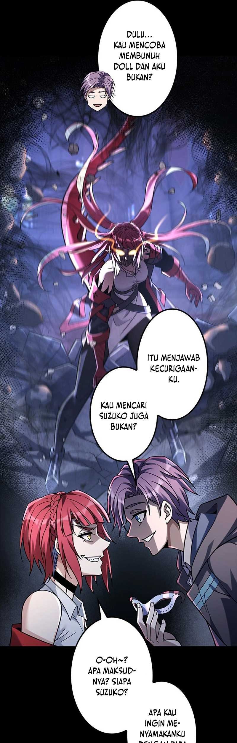 Jobless Monster Player Chapter 39 Gambar 5