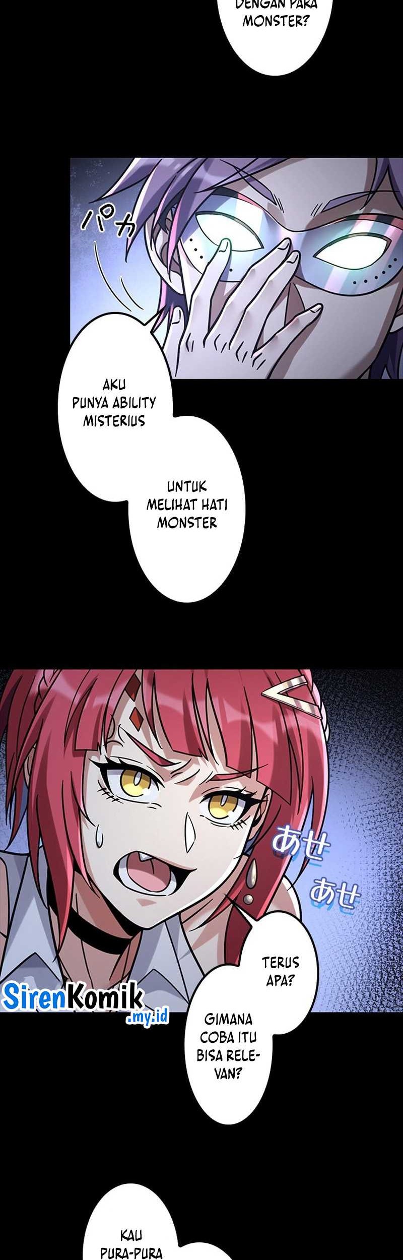 Jobless Monster Player Chapter 39 Gambar 6