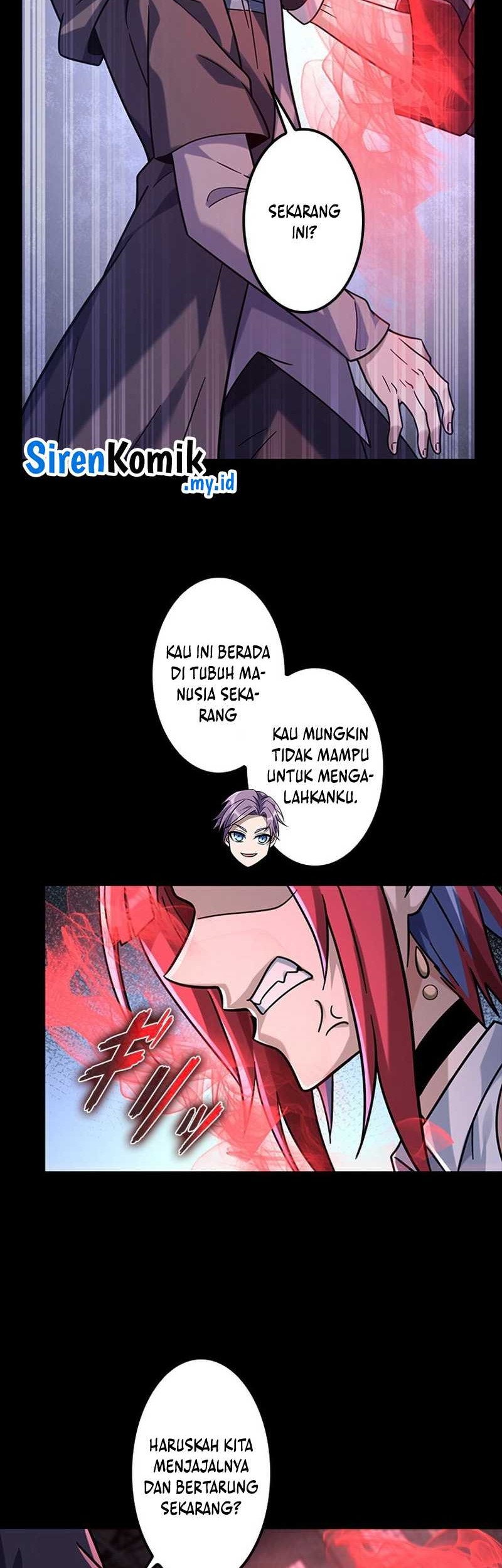 Jobless Monster Player Chapter 39 Gambar 10