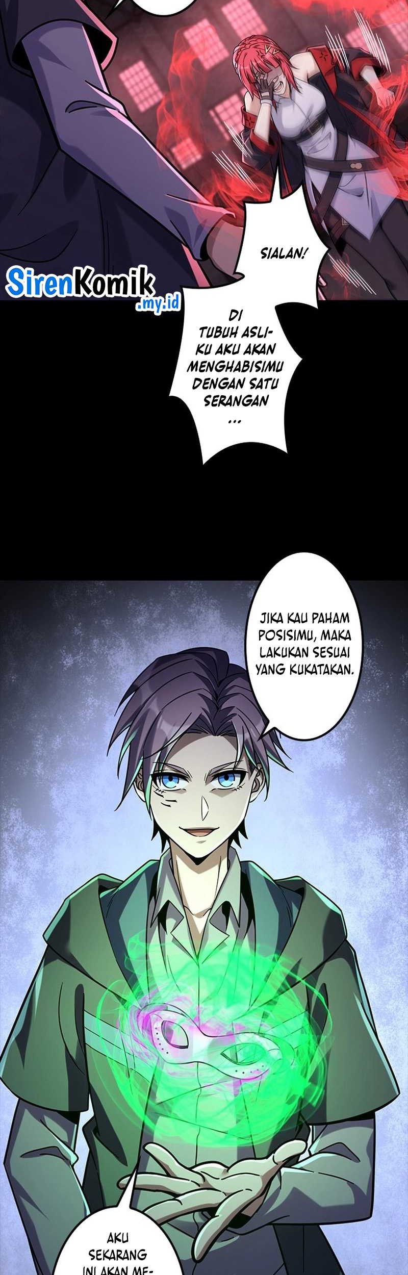 Jobless Monster Player Chapter 39 Gambar 11