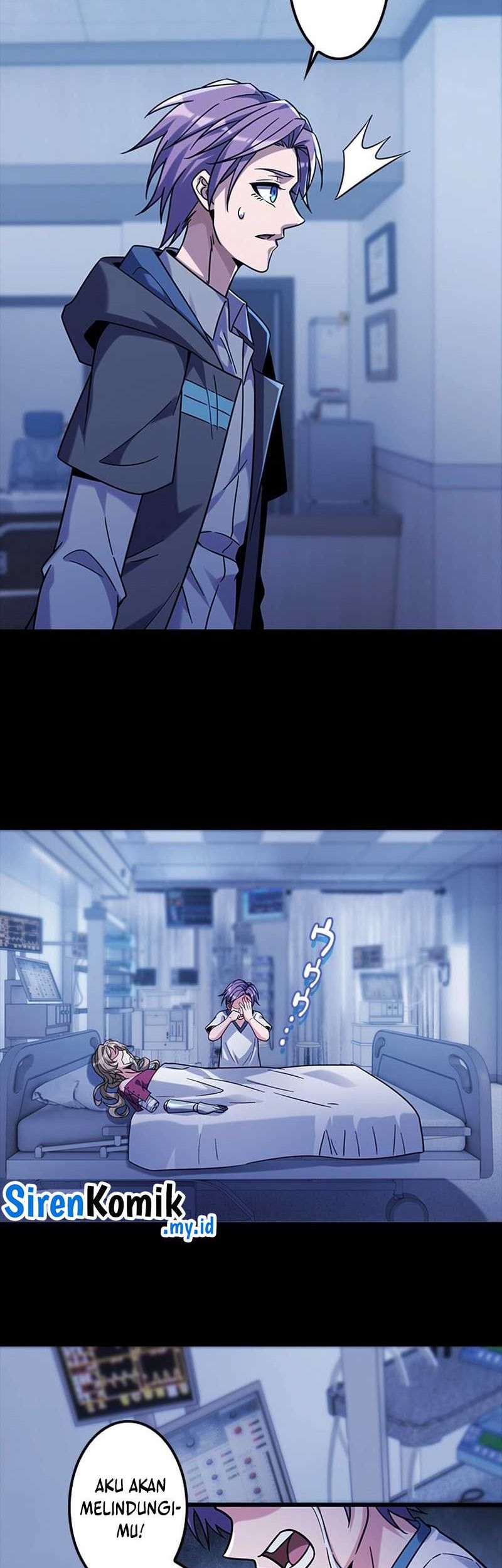Jobless Monster Player Chapter 39 Gambar 14
