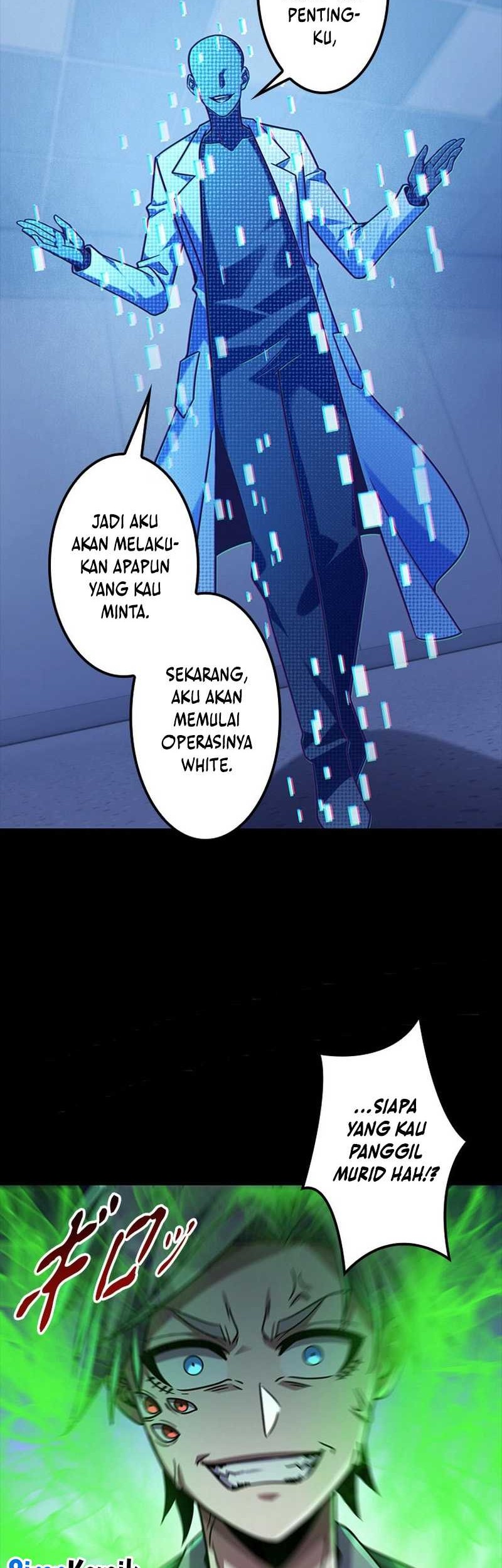 Jobless Monster Player Chapter 39 Gambar 18