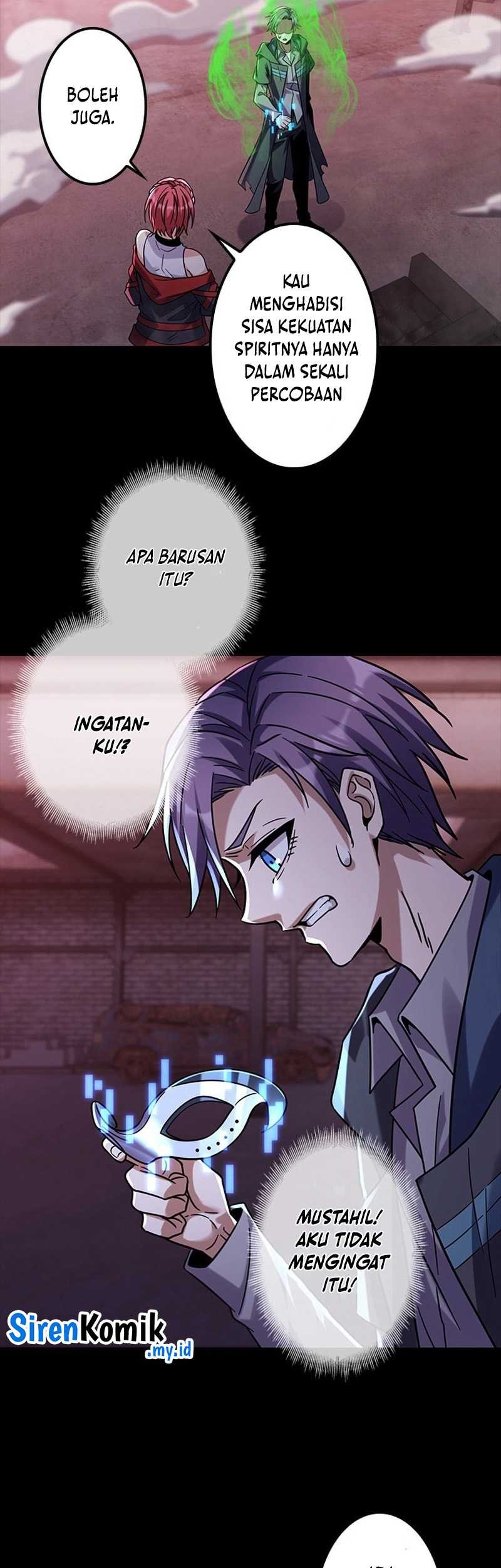 Jobless Monster Player Chapter 39 Gambar 21