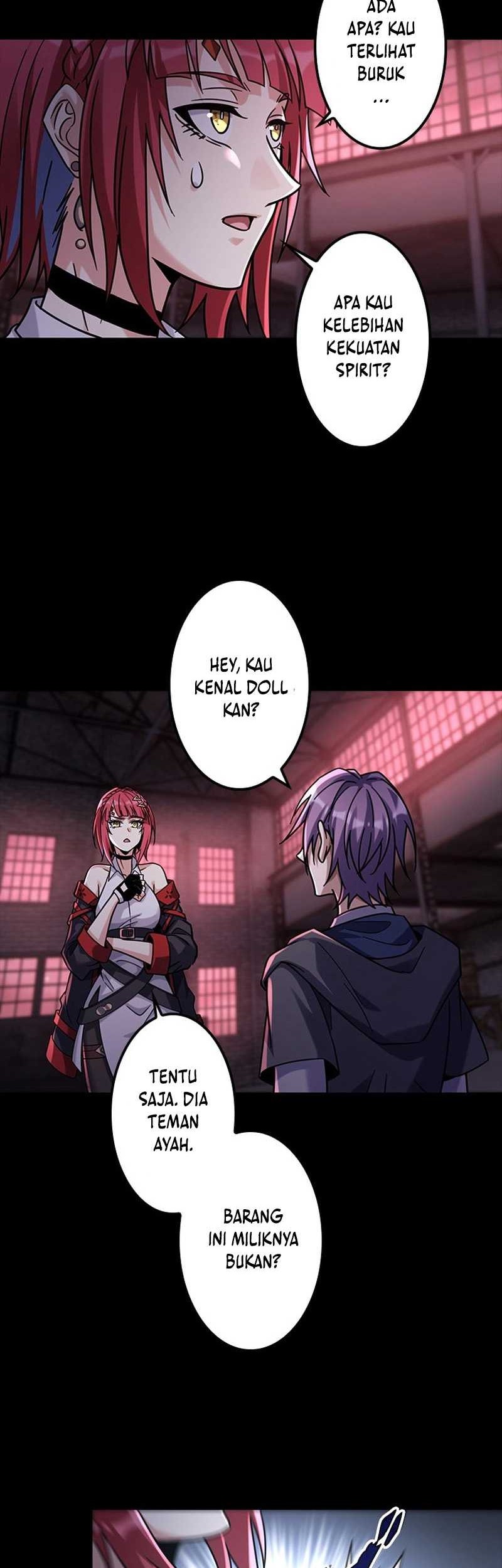 Jobless Monster Player Chapter 39 Gambar 22