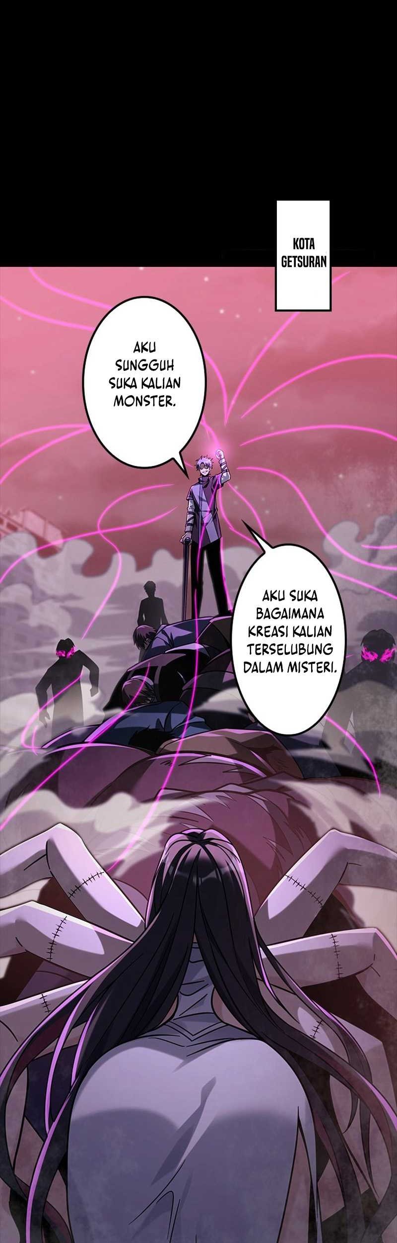 Jobless Monster Player Chapter 39 Gambar 27