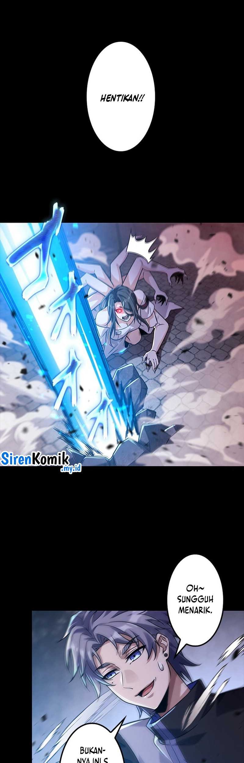 Jobless Monster Player Chapter 39 Gambar 31