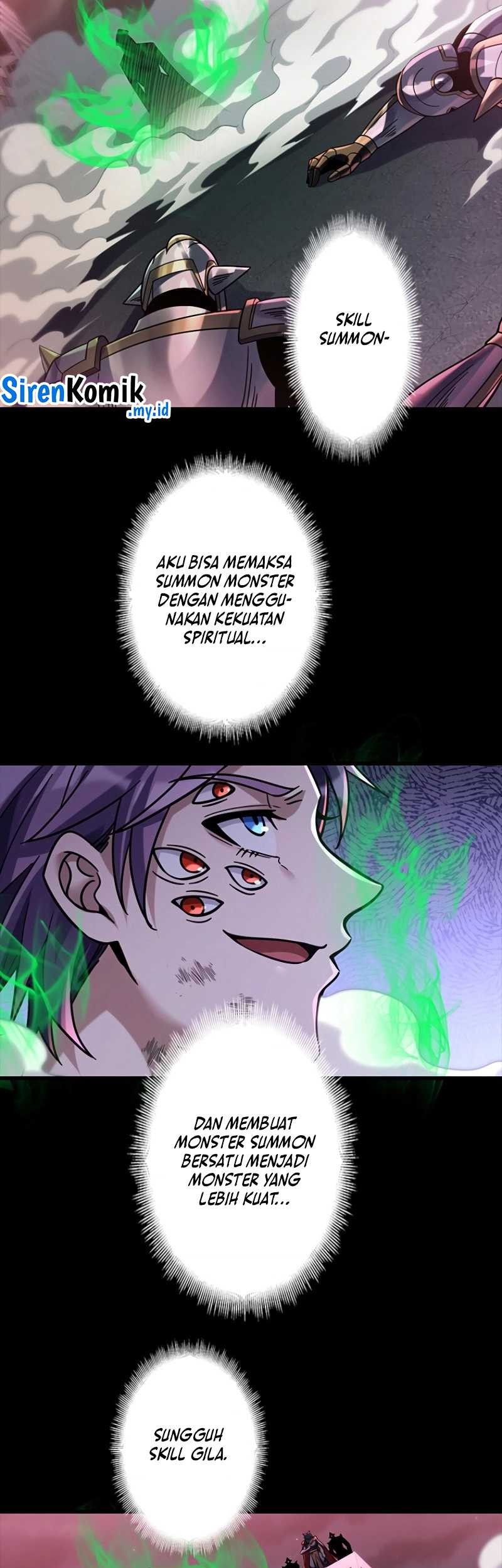 Jobless Monster Player Chapter 36 Gambar 30