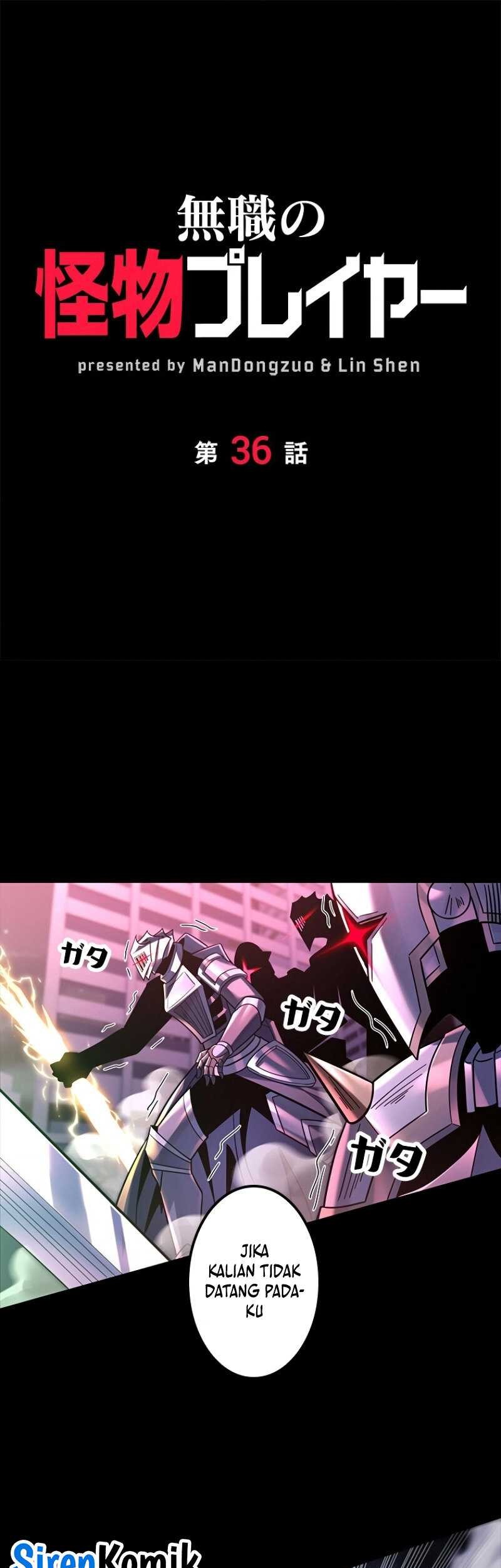 Baca Manga Jobless Monster Player Chapter 36 Gambar 2