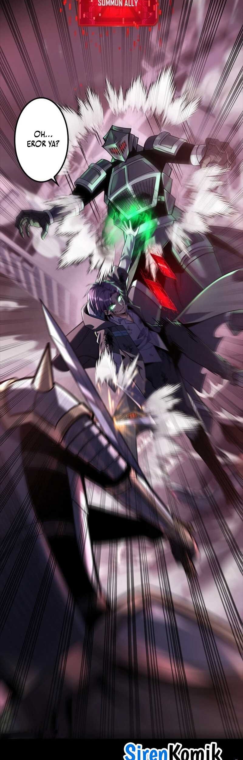Jobless Monster Player Chapter 36 Gambar 7