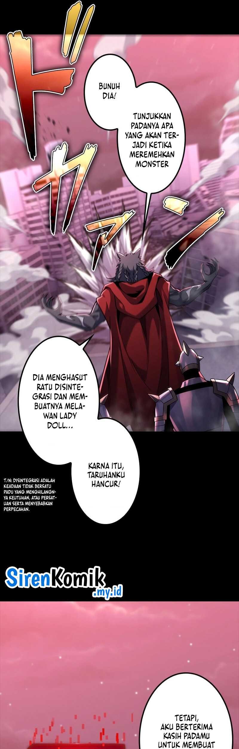 Jobless Monster Player Chapter 36 Gambar 9