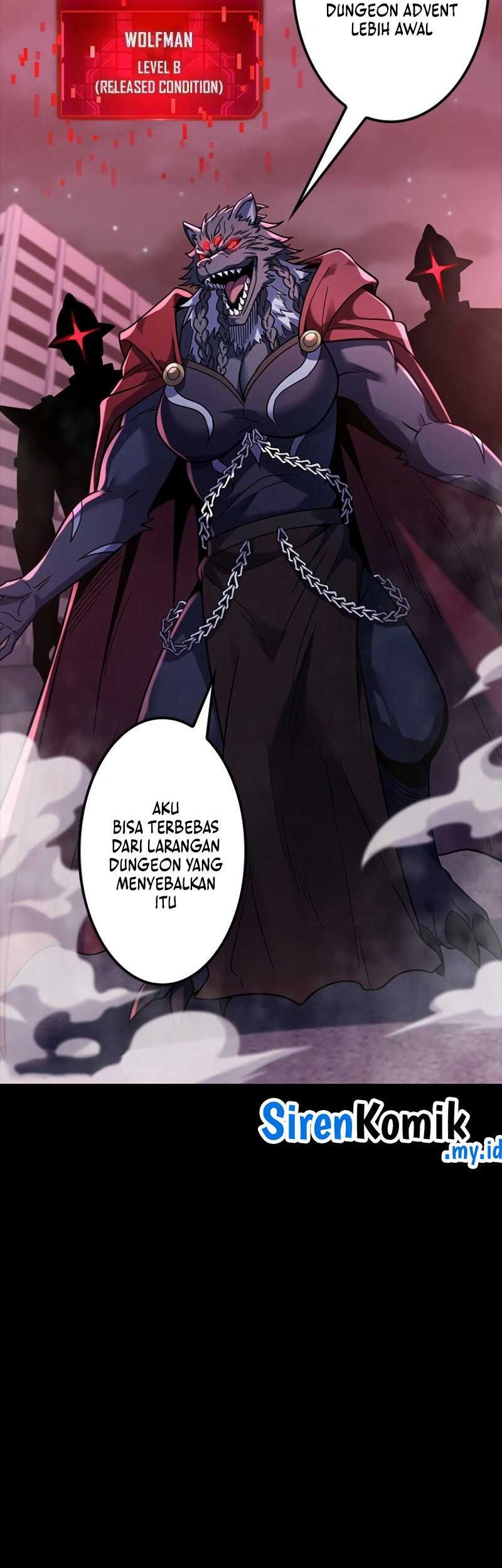 Jobless Monster Player Chapter 36 Gambar 10