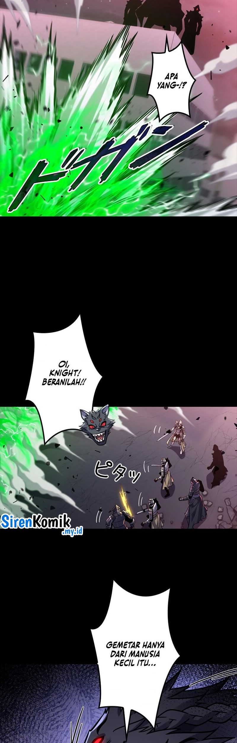 Jobless Monster Player Chapter 36 Gambar 21