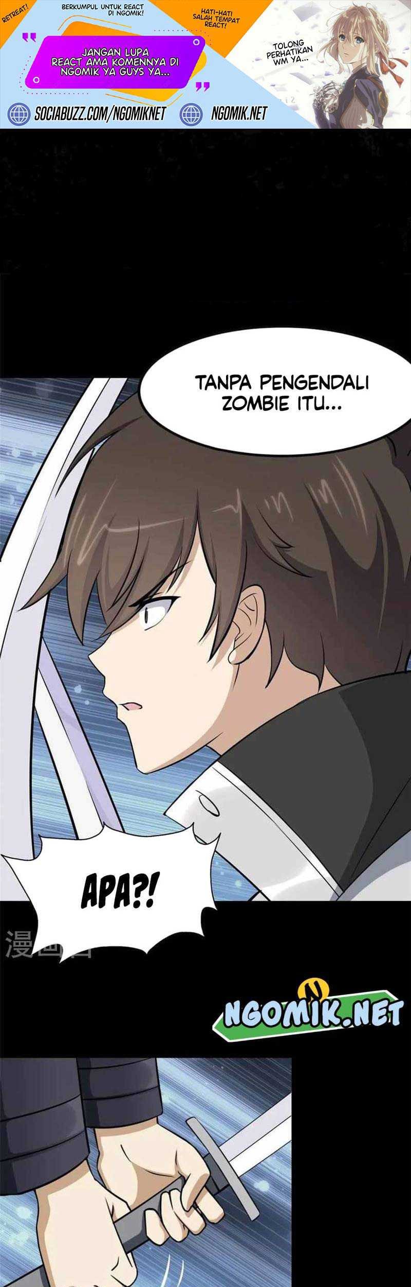 Baca Manhua Virus Girlfriend Chapter 334 Gambar 2