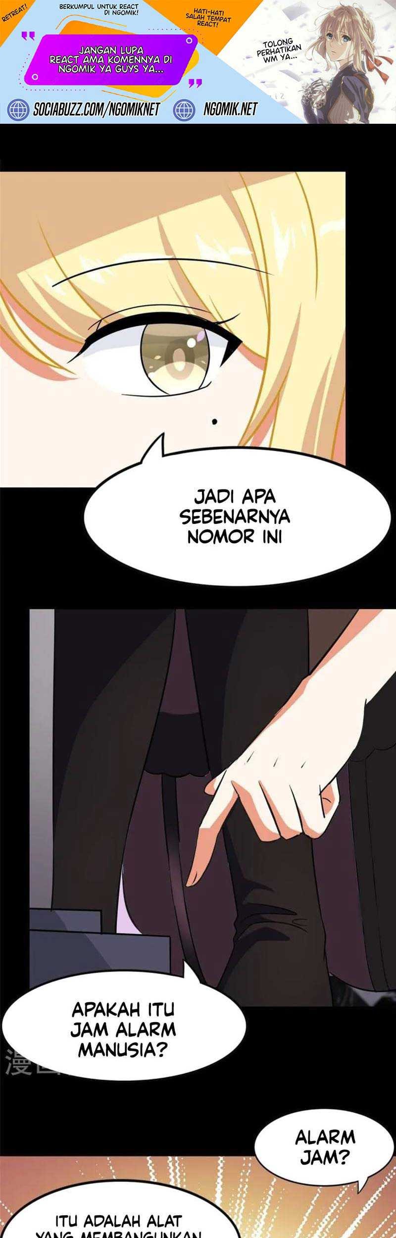 Baca Manhua Virus Girlfriend Chapter 333 Gambar 2