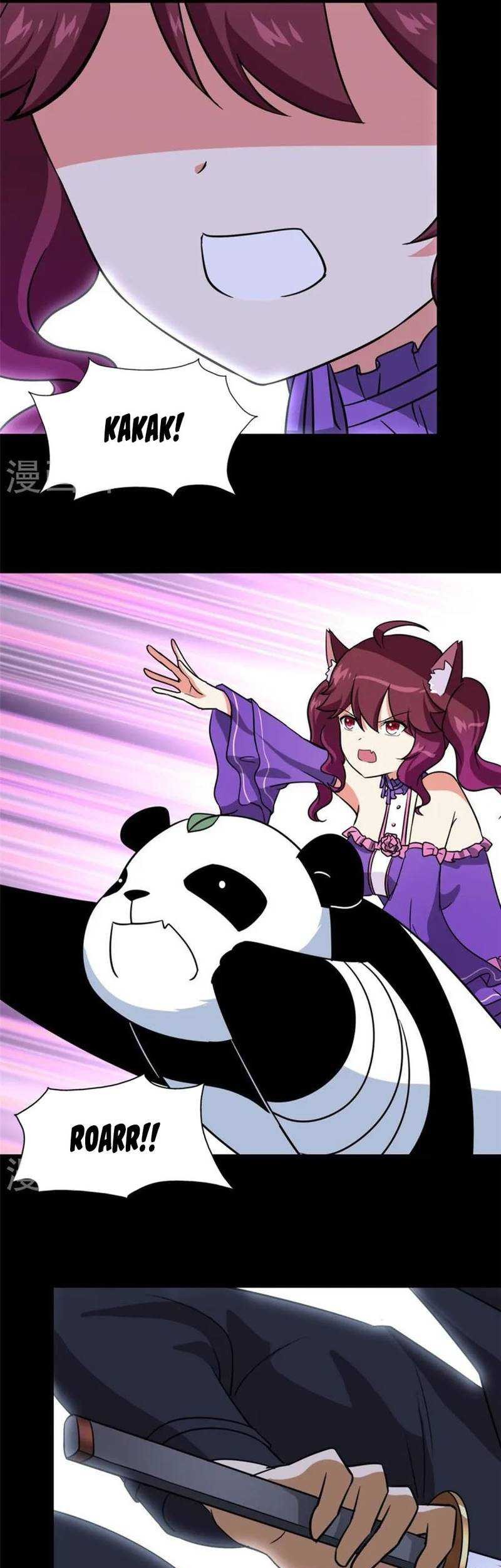 Virus Girlfriend Chapter 333 Gambar 12
