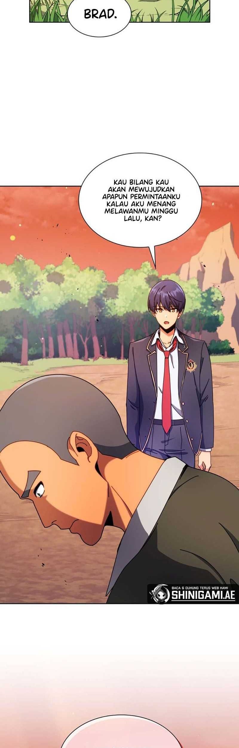 Baca Manhwa Necromancer Academy’s Genius Summoner Chapter 73 Gambar 2