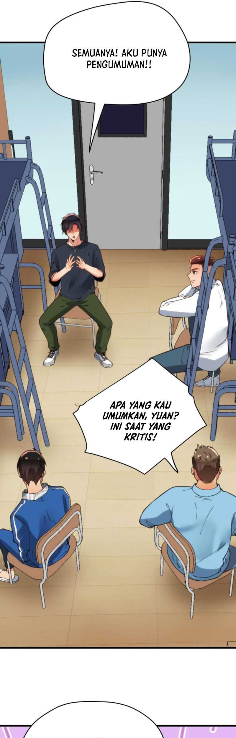 I Have 90 Billion Licking Gold Chapter 126 Gambar 5