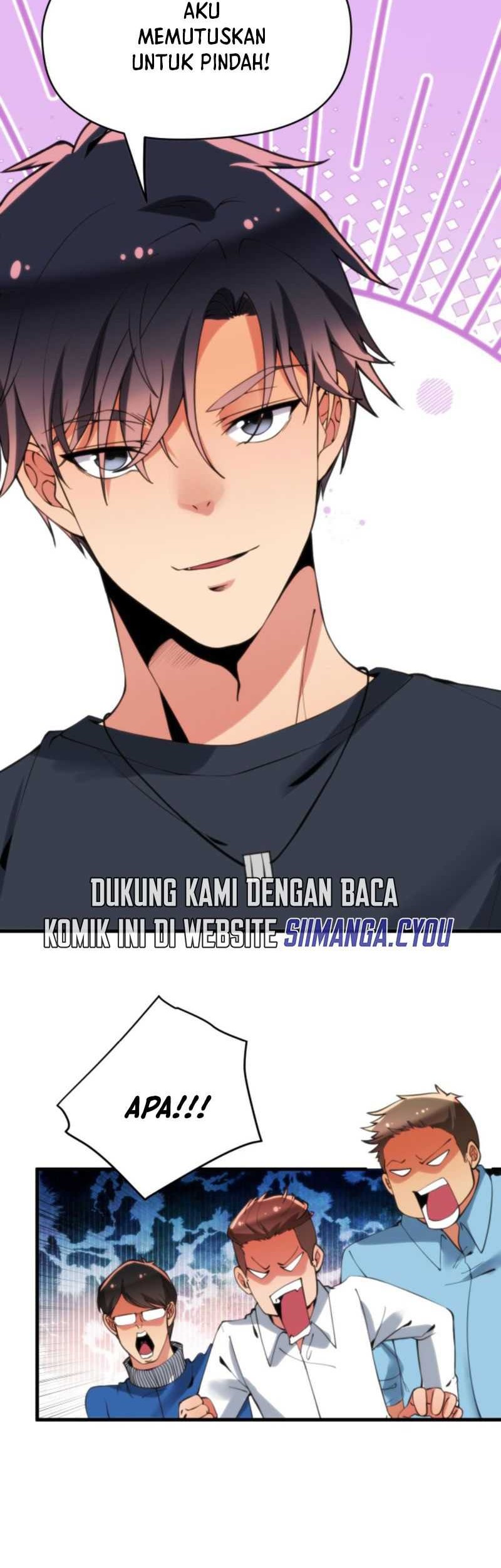 I Have 90 Billion Licking Gold Chapter 126 Gambar 6