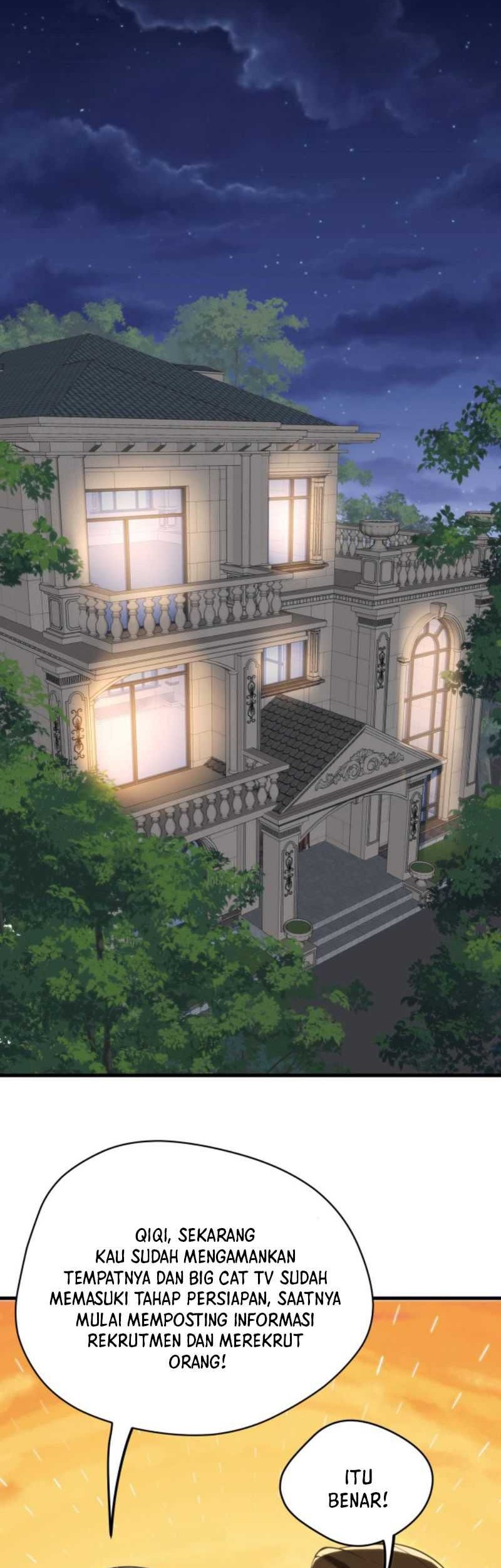I Have 90 Billion Licking Gold Chapter 126 Gambar 9