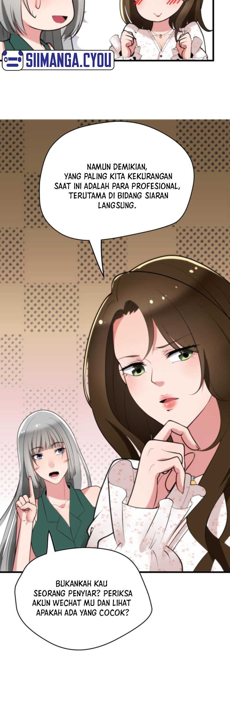 I Have 90 Billion Licking Gold Chapter 126 Gambar 12