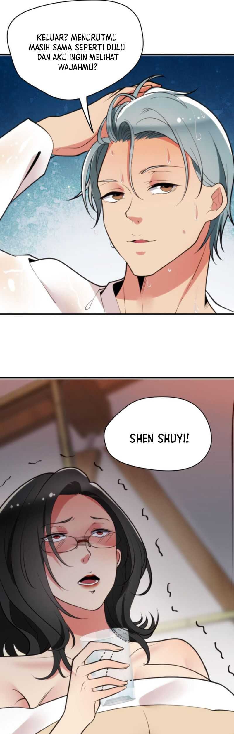 I Have 90 Billion Licking Gold Chapter 126 Gambar 16
