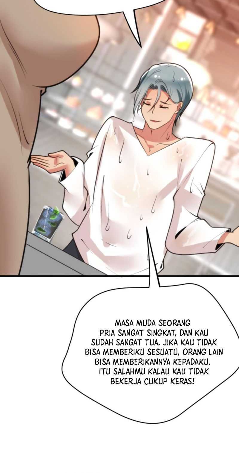 I Have 90 Billion Licking Gold Chapter 126 Gambar 18