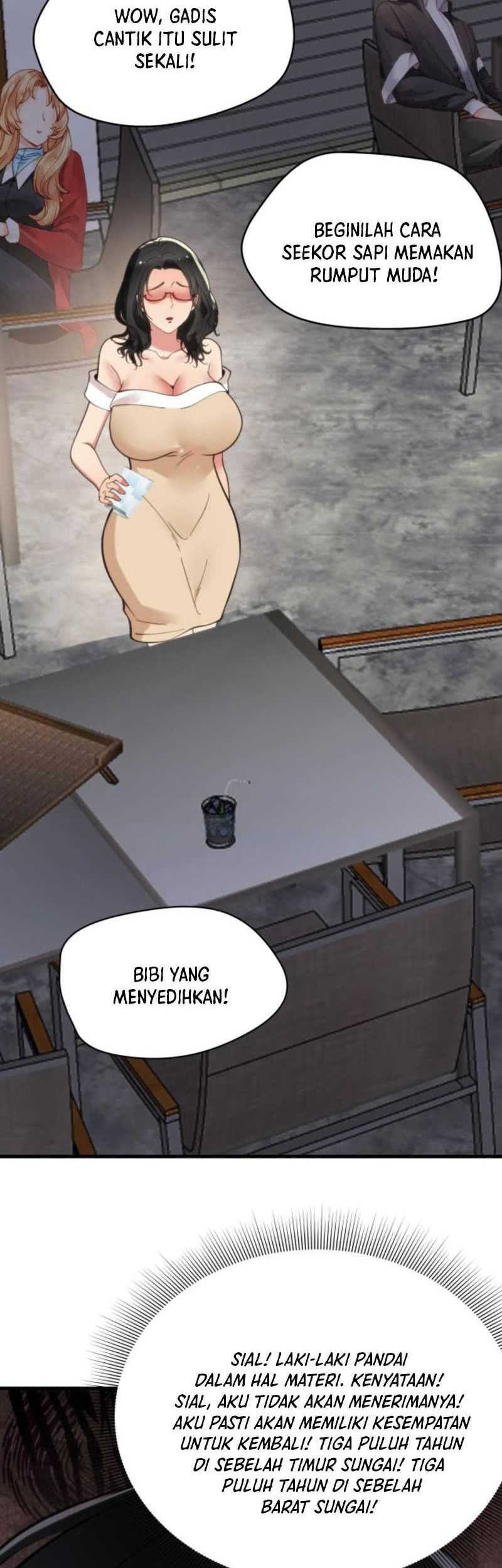 I Have 90 Billion Licking Gold Chapter 126 Gambar 20
