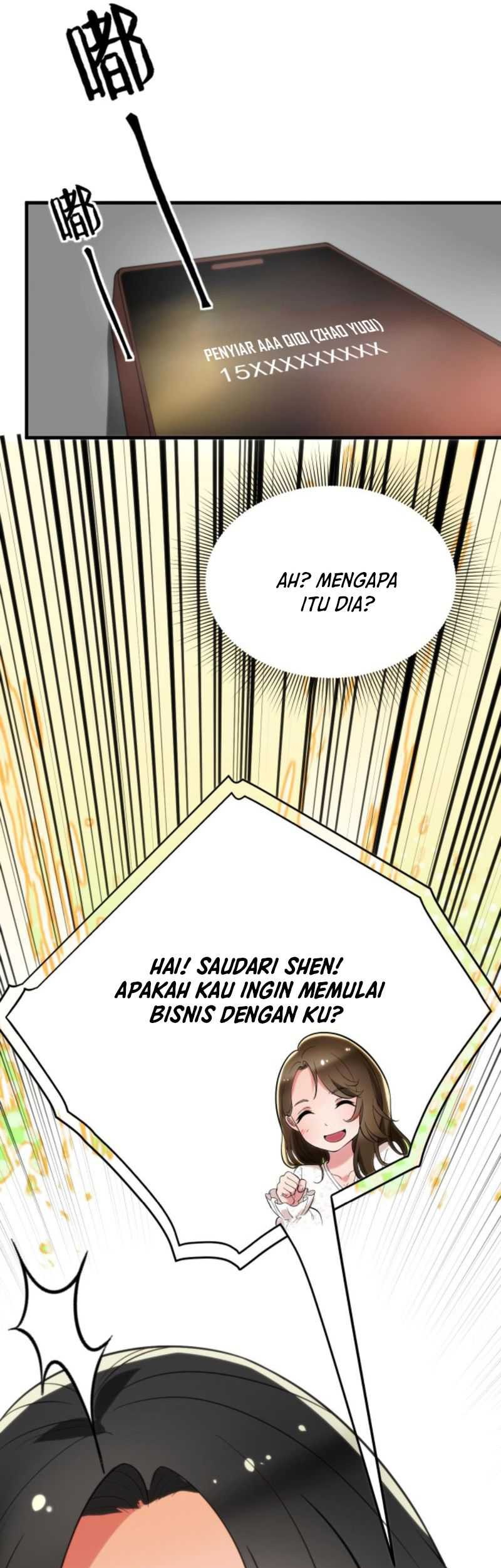 I Have 90 Billion Licking Gold Chapter 126 Gambar 22