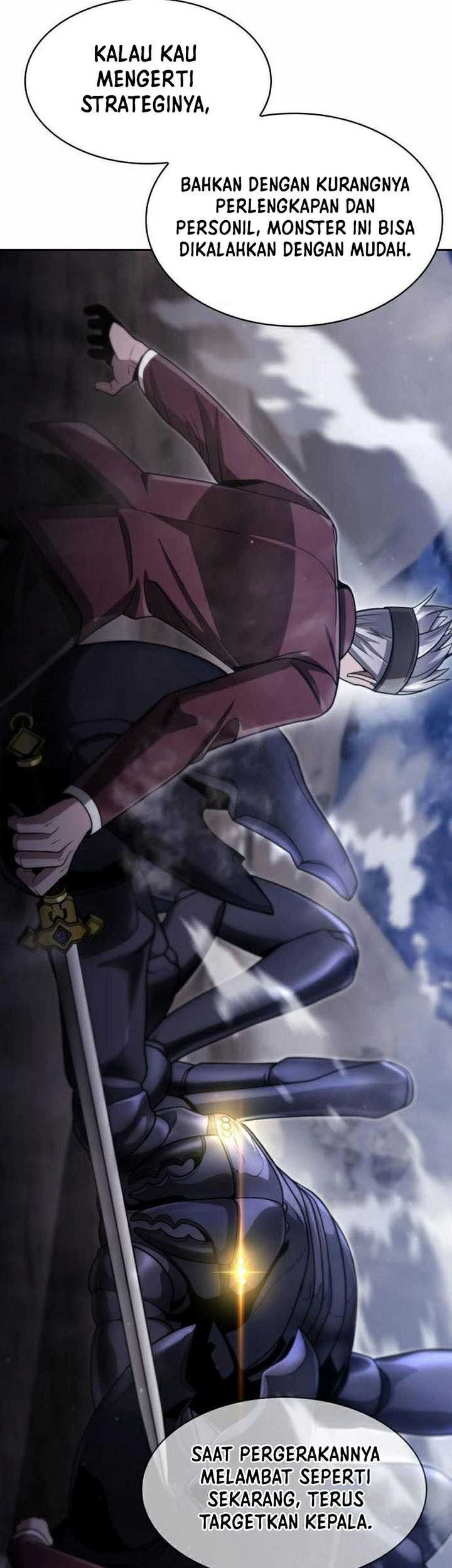 Clever Cleaning Life Of The Returned Genius Hunter Chapter 60 Gambar 60
