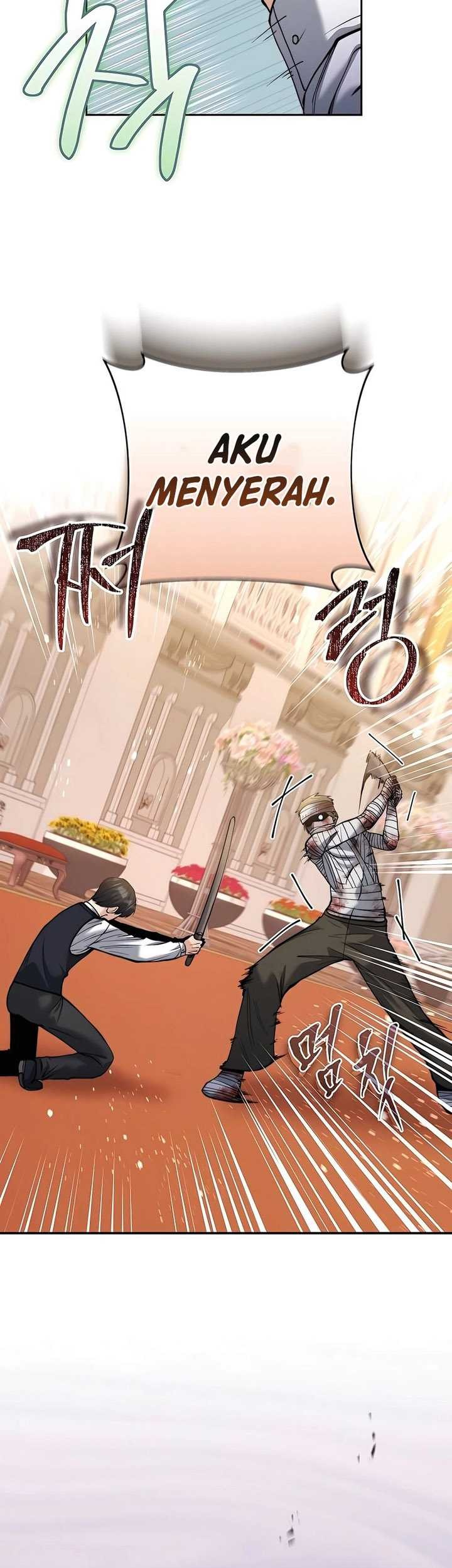 Holy Emperor’s Grandson is a Necromancer Chapter 27 Gambar 28