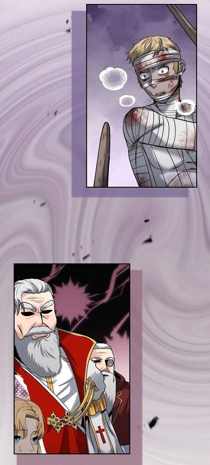 Holy Emperor’s Grandson is a Necromancer Chapter 27 Gambar 29