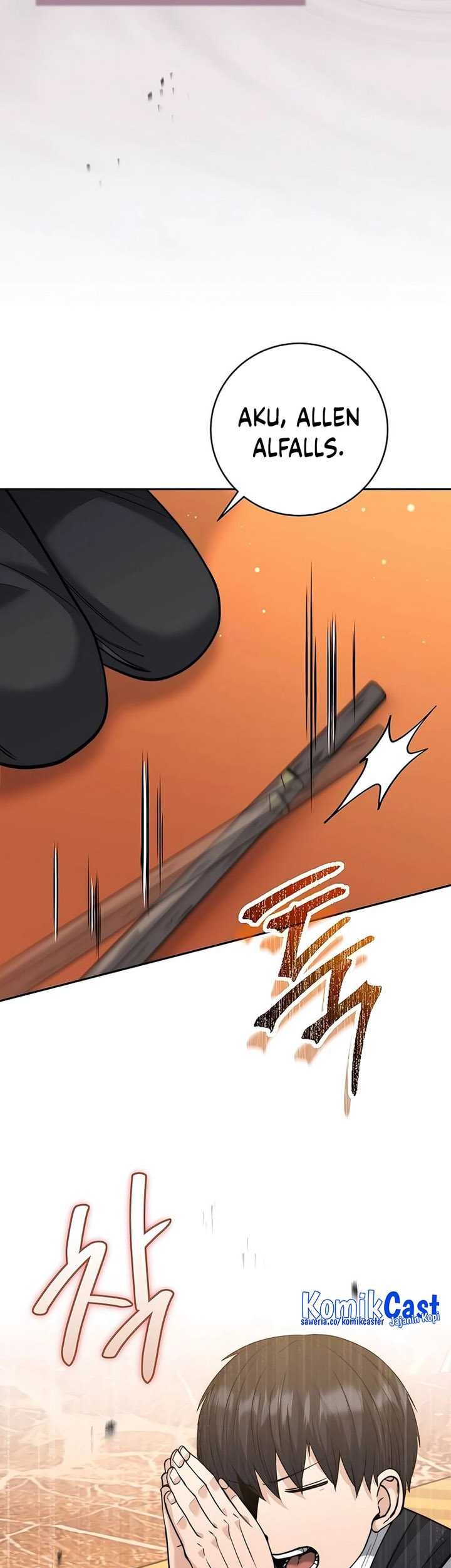 Holy Emperor’s Grandson is a Necromancer Chapter 27 Gambar 30
