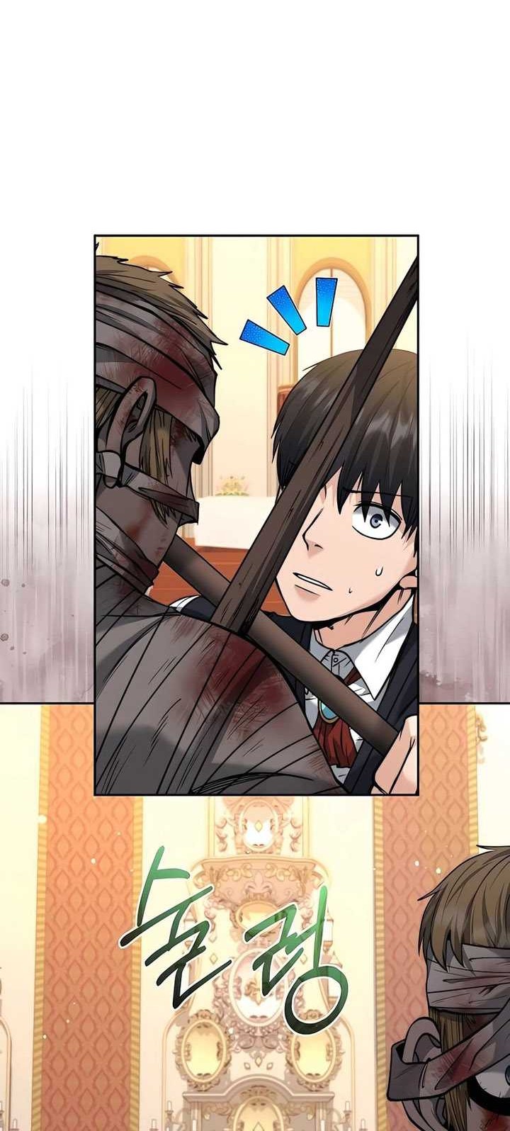 Holy Emperor’s Grandson is a Necromancer Chapter 27 Gambar 49