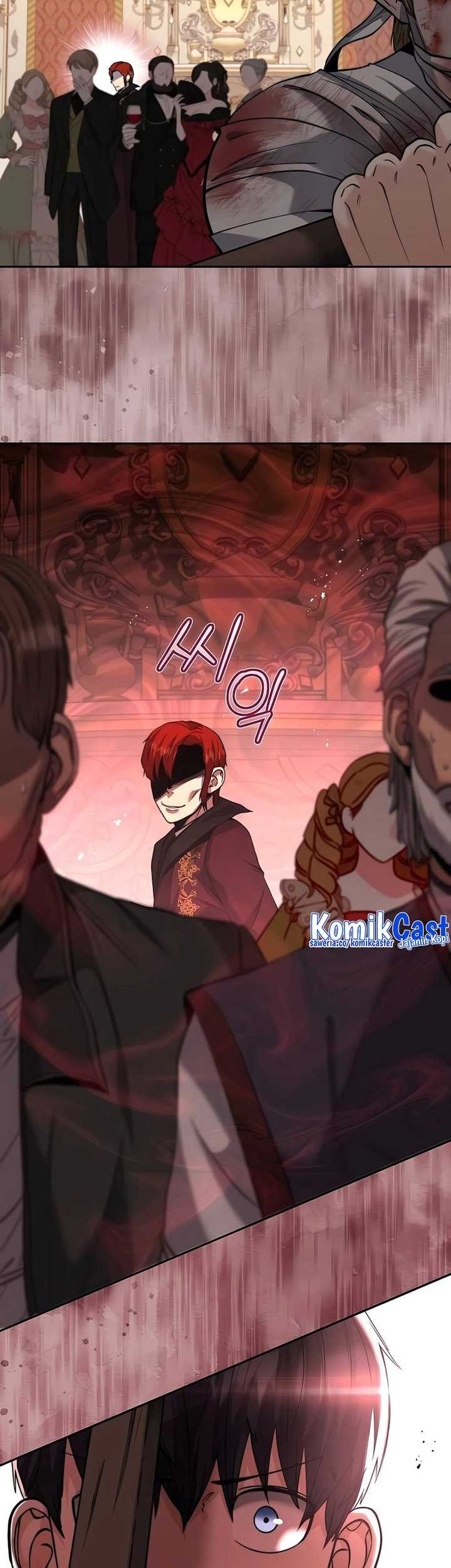 Holy Emperor’s Grandson is a Necromancer Chapter 27 Gambar 50