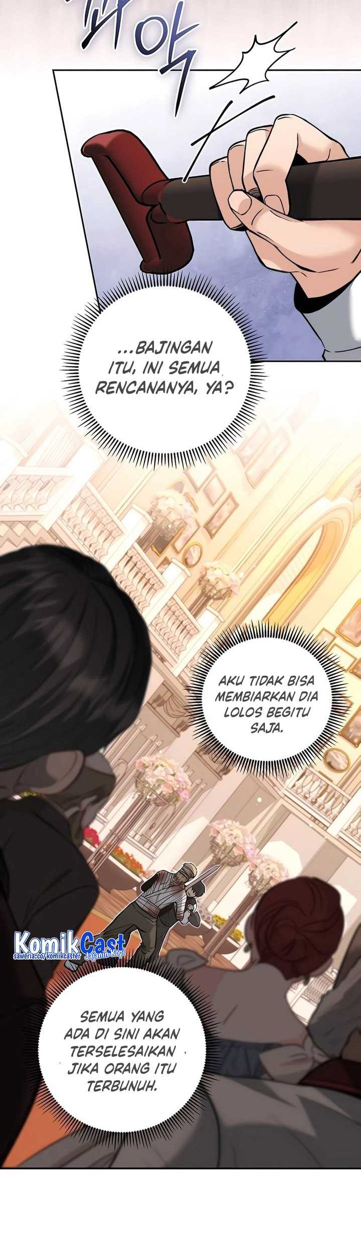 Holy Emperor’s Grandson is a Necromancer Chapter 27 Gambar 52
