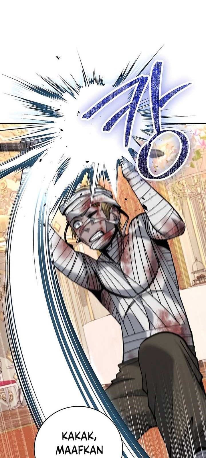 Holy Emperor’s Grandson is a Necromancer Chapter 27 Gambar 53