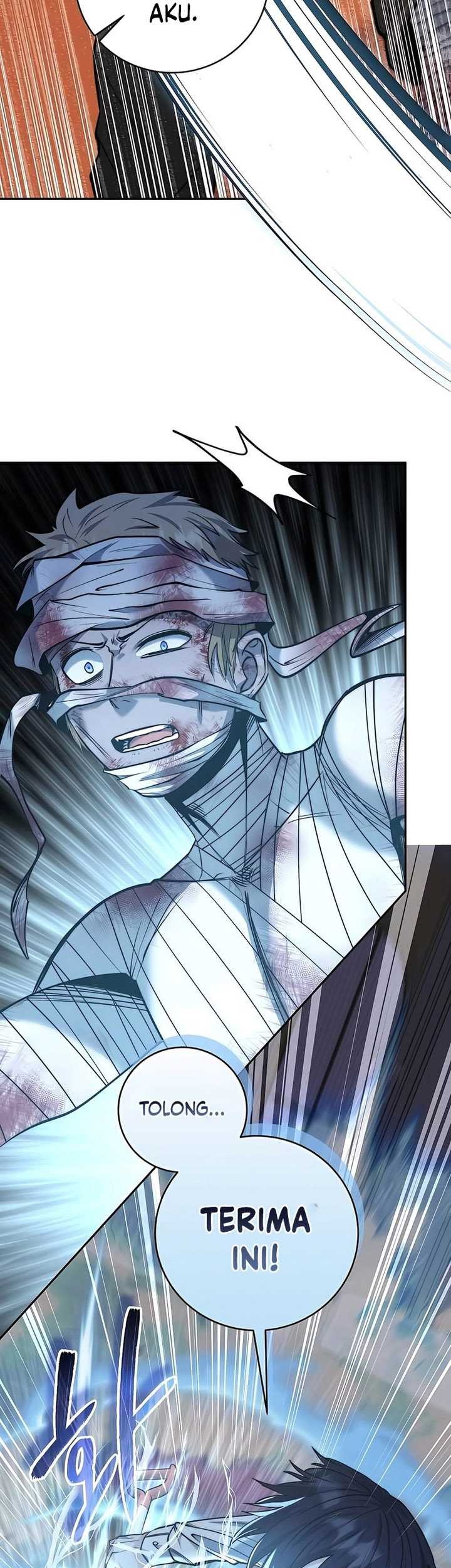 Holy Emperor’s Grandson is a Necromancer Chapter 27 Gambar 54