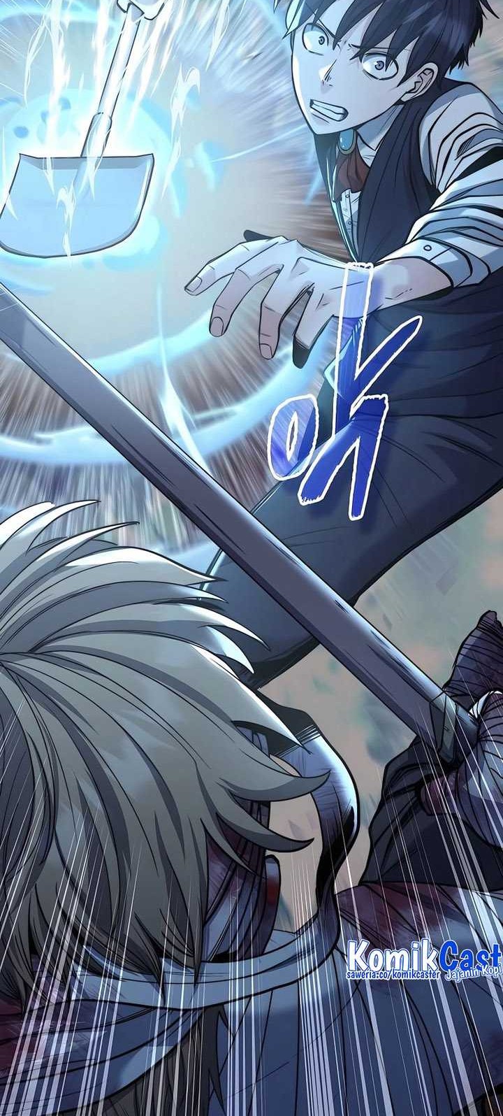 Holy Emperor’s Grandson is a Necromancer Chapter 27 Gambar 55